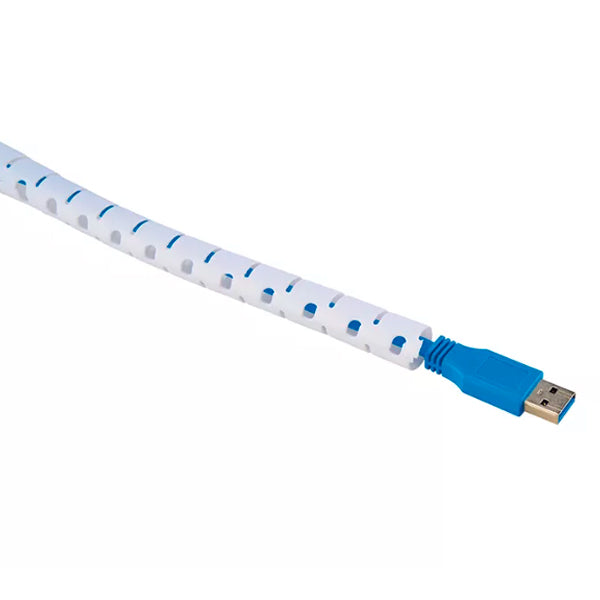 NEOMOUNTS CABLE SLEEVE FOR 1 3 CABLES UNIVERSAL ADS06 140WH