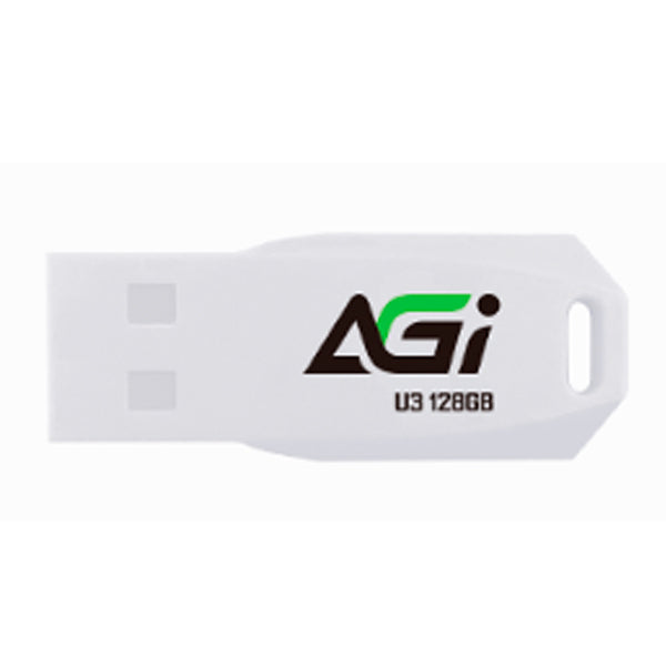 AGI PENDRIVE UP138 3.2 128GB BRANCO
