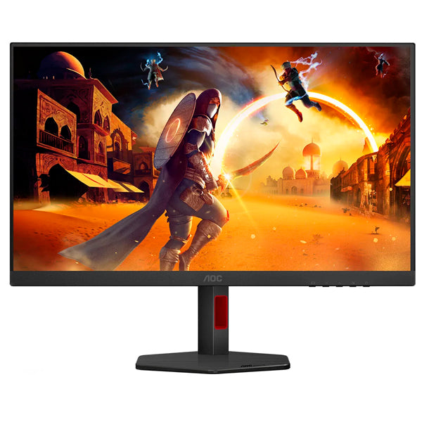 AOC MONITOR FAST IPS 24" (23.8") 16:9 FHD 1MS 260HZ HDMI DP HAS 24G4ZR