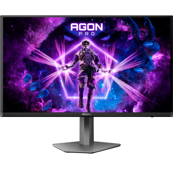 AOC MONITOR QD-OLED 27" 16:9 QHD 0,03MS 500HZ HDMI DP USB SOM HAS AG276QKD2