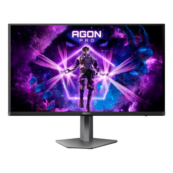 AOC MONITOR FAST IPS 27" 16:9 QHD 1MS 360HZ HDMI DP USB COLUNAS HAS AG276QSG2