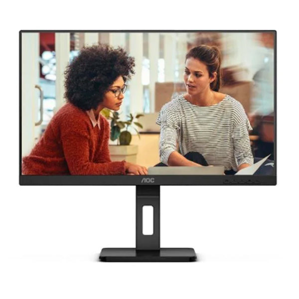 AOC MONITOR 27" 16:9 QHD 4MS 75HZ HDMI DP USB COLUNAS HAS Q27E3UMF
