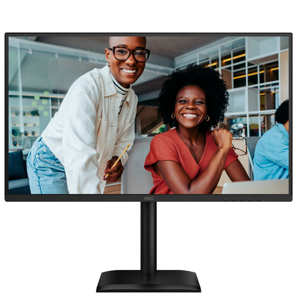 AOC MONITOR IPS 27" 16:9 QHD 4MS 120HZ HDMI DP USB COLUNAS HAS PIVOT Q27E4U