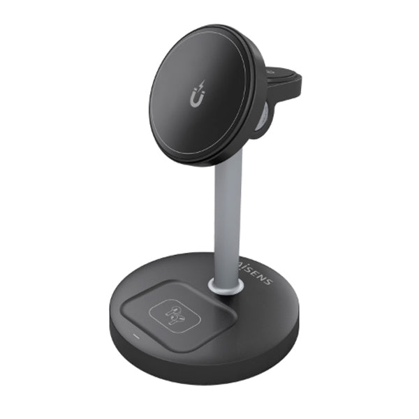 AISENS CARREGADOR 15W PRETO