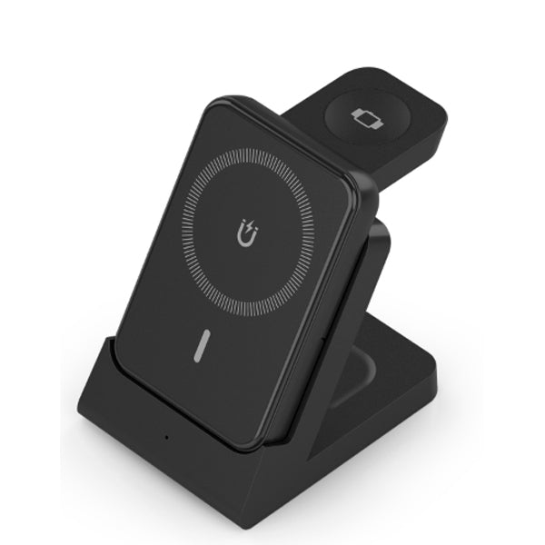 AISENS CARREGADOR DE DISPOSITIVOS MÓVEIS PRETO