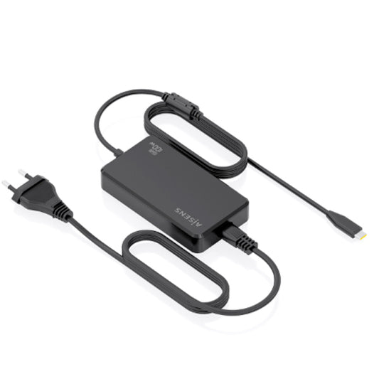 AISENS CARREGADOR DE SECRETARIA GAN 100W PD3,0 1XUSB-C 1,8M
