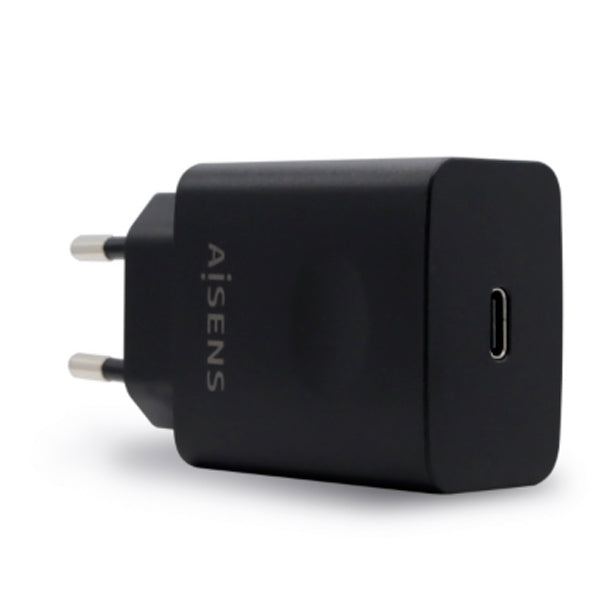 AISENS CARREGADOR USB-C PD3.0 1 1XUSB-C 20W