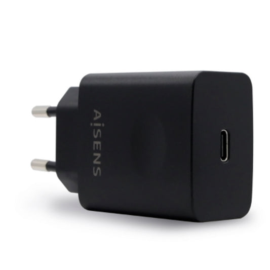 AISENS CARREGADOR USB-C PD3.0 1 1XUSB-C 20W