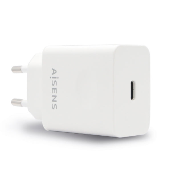 AISENS CARREGADOR USB-C PD3,0 1 1XUSB-C 20W