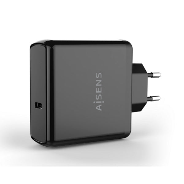 AISENS CARREGADOR PD3,0 QC3,0 1 1XUSB-C 60W
