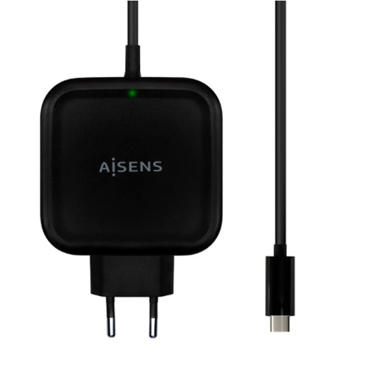 AISENS CARREGADOR 65W PD3.0 QC3,0 1XUSB-C 1,2M