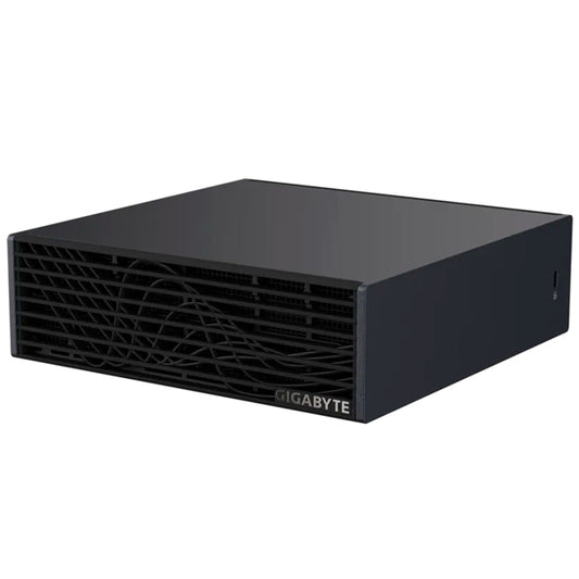 GIGABYTE MINI PC AI NVIDIA DGX GB10 TOP ATOM GEN4 128GB 4TB BLACK