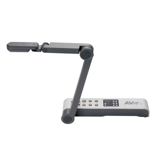 AVER VISUALIZADOR M15-13M 13MP 4K 60FPS 23X ZOOM HDMI E USB
