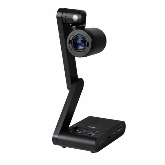 AVER VISUALIZADOR 13MP 4K 60FPS 322X ZOOM 14X OPTICAL VGA HDMI USB