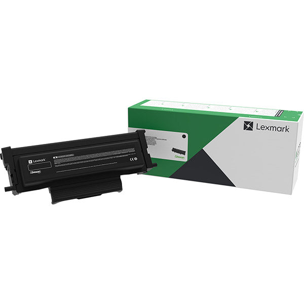 LEXMARK TONER PRETO PROG RET B/MB2236 1-2K