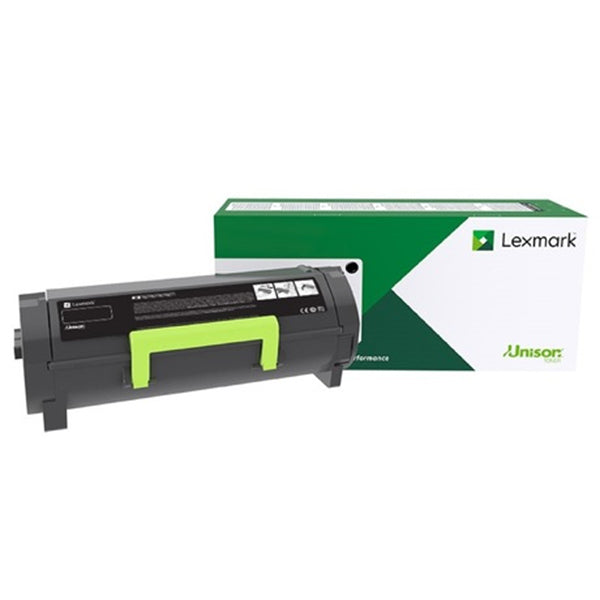 LEXMARK TONER PRETO PROG RET ULTRA ALT RENDIMENTO B/MB2650 15K