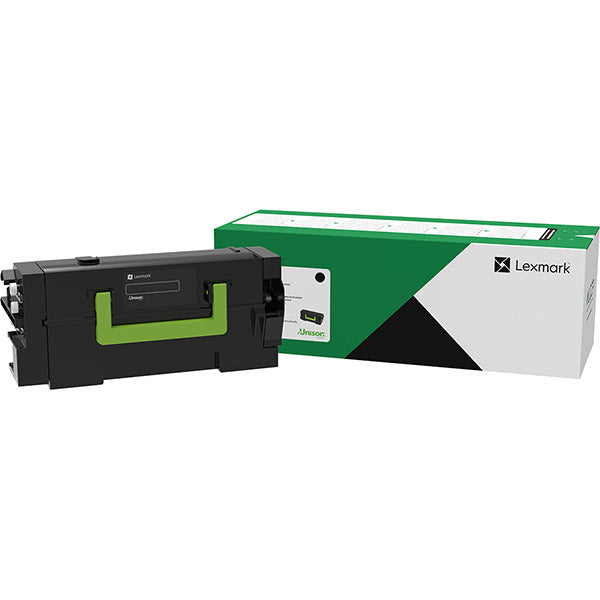 LEXMARK TONER PRETO PROG RET EXTRA RENDIMENTO B2865/MB2770 30K
