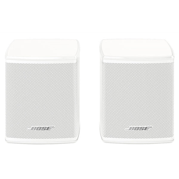 BOSE COLUNAS SMART AUDIO SURROUND SPEAKERS WHITE