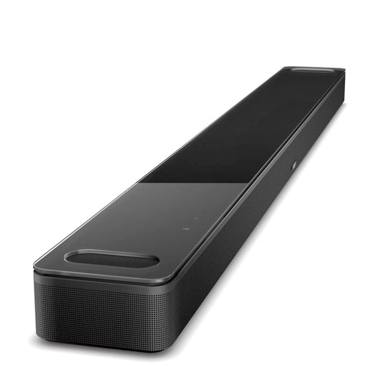 BOSE SOUNDBAR SMART AUDIO SMART ULTRA BLACK