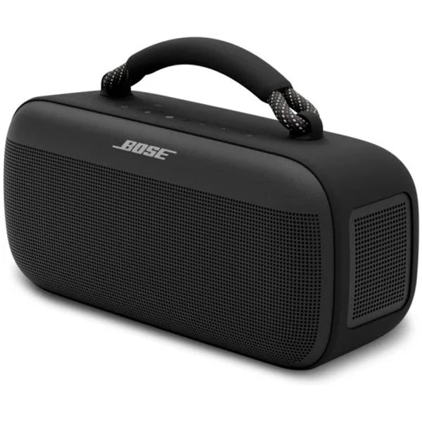 BOSE COLUNA BLUETOOTH SPEAKER SOUNDLINK MAX BLACK