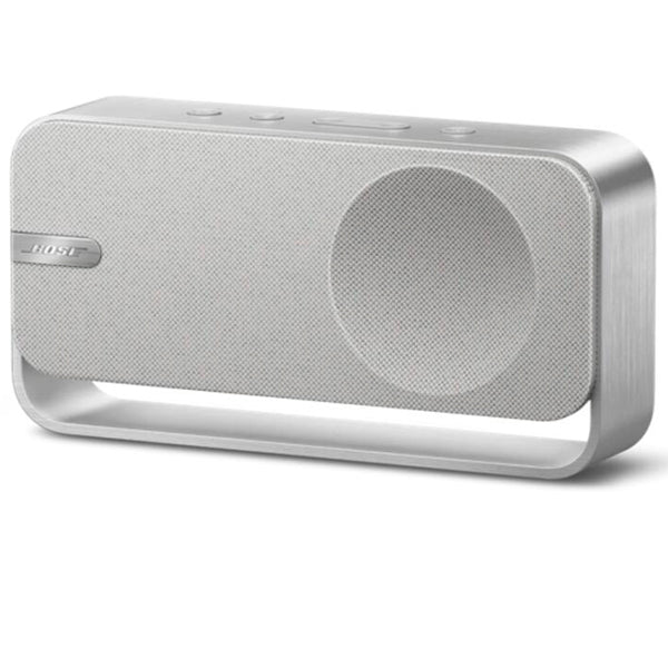 BOSE COLUNA BLUETOOTH SPEAKER SOUNDLINK HOME LIGHT SILVER
