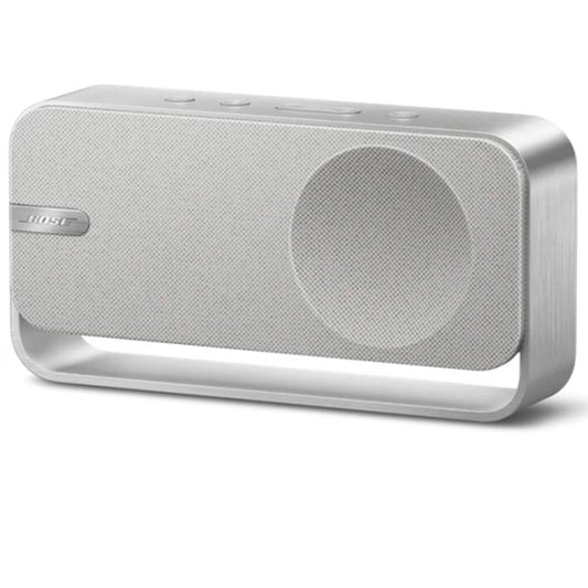 BOSE COLUNA BLUETOOTH SPEAKER SOUNDLINK HOME LIGHT SILVER