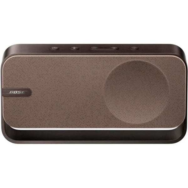 BOSE COLUNA BLUETOOTH SPEAKER SOUNDLINK HOME WARM WOOD