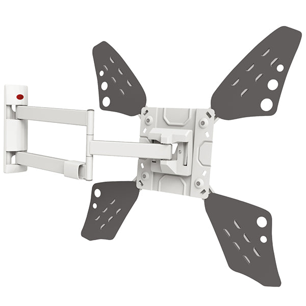 BARKAN SUPORTE INCLINAVEL GIRATORIO 40"-70" BRANCO 3400LW  STOCK
