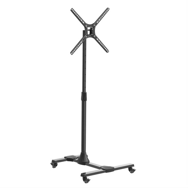 BARKAN SUPORTE CHÃO MOVEL INCLINAVEL 13"-65" SW310H