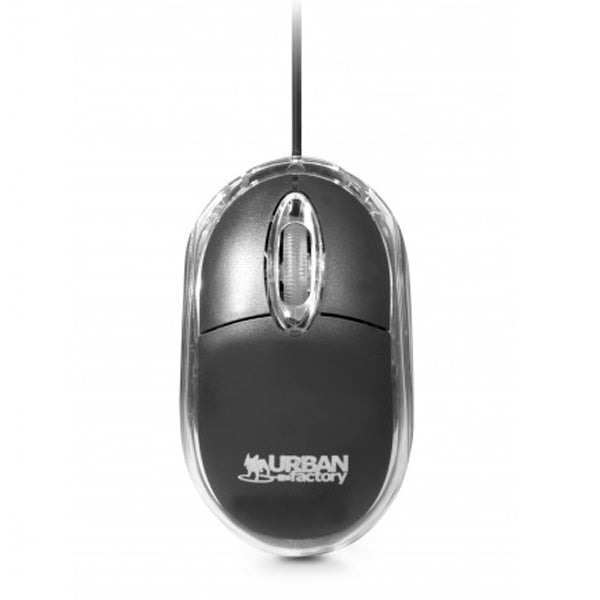 UF CRAZY SMALL MOUSE USB WIRED (BULK)