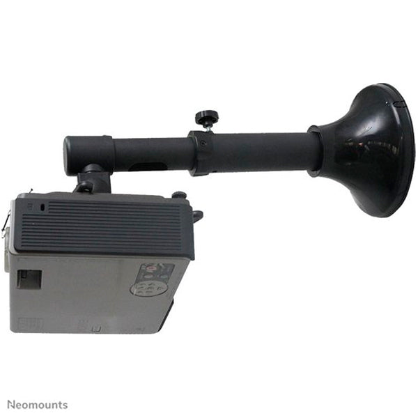 NEOMOUNTS PROJECTOR WALL MOUNT SHORT THROW BLACK