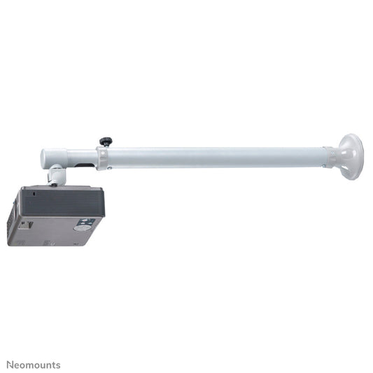 NEOMOUNTS PROJECTOR WALL MOUNT SHORT THROW SILVER