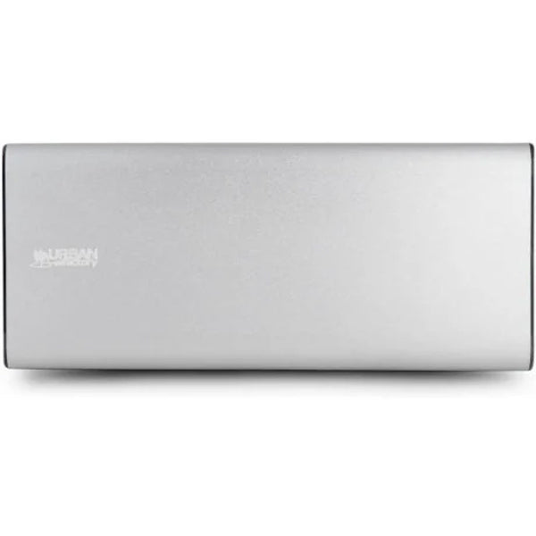 UF BIGEE POWERBANK XL USB-C 26 800MAH SIDERAL GREY WITH POWER DELIVERY 60 W FUN