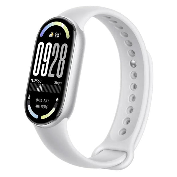 XIAOMI SMARTBAND BAND 10 SILVER