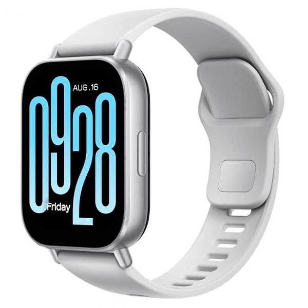 XIAOMI SMARTWATCH REDMI WATCH 5 ACTIVE SILVER