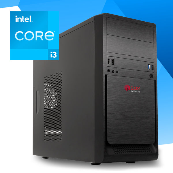 BOX SYSTEMS OFFICE UK6023 I3-12100 16GB 1TB SSD