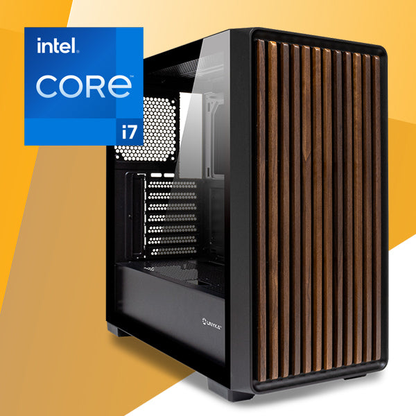 BOX SYSTEMS PRESTIGE WOOD I7-14700F 32GB 2TB WIFI VGA 16GB~