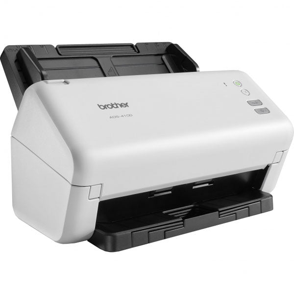 BROTHER SCANNER DE SECRETARIA ADS4100 SUBSTITUI O ADS2200