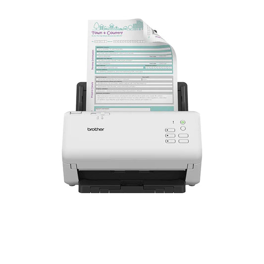 BROTHER SCANNER DE SECRETARIA ADS4300N SUBST ADS2400N