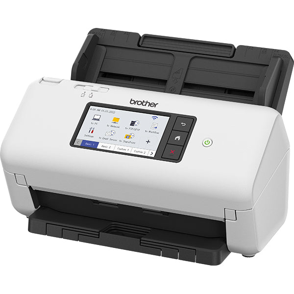 BROTHER SCANNER DE SECRETARIA ADS 4700W SUBSTITUI O ADS2800W