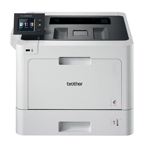 BROTHER IMP LASER COR A4 HL-L8360CDW DUPLEX REDE/WIFI