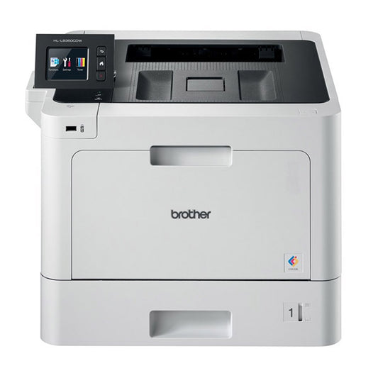 BROTHER IMP LASER COR A4 HL-L8360CDW DUPLEX REDE/WIFI