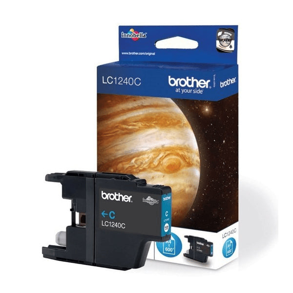 BROTHER TINTEIRO AZUL LC1240 BLISTER