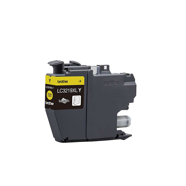 BROTHER TINTEIRO AMARELO LC3219XLY