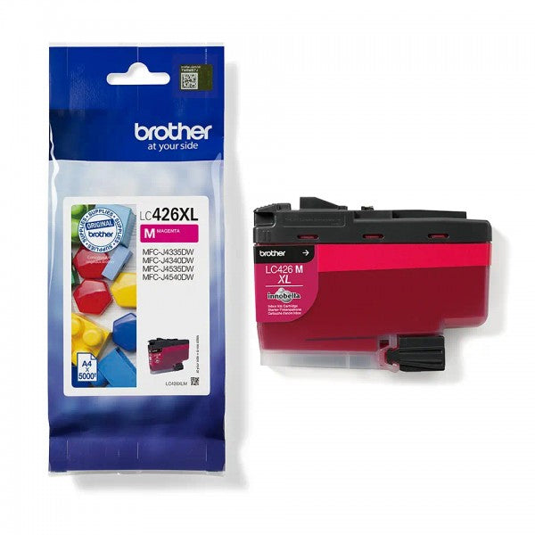 BROTHER TINTEIRO MAGENTA LC426XLM
