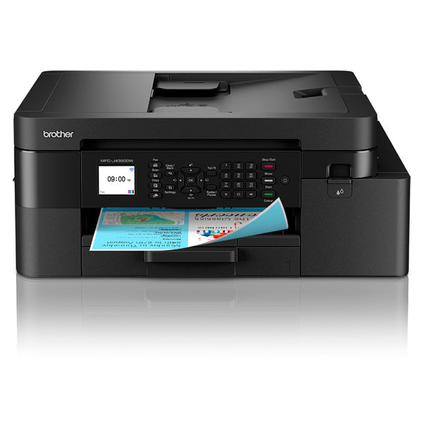 BROTHER MULTIF JATO TINTA MFCJ4350DW SUBST MFCJ4340DW