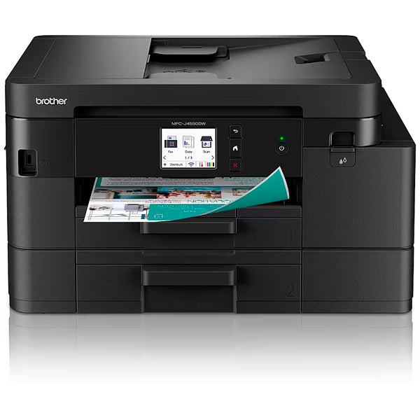 BROTHER MULTIF JATO TINTA MFCJ4550DW SUBST MFCJ4540DW E MFCJ4540DWXL