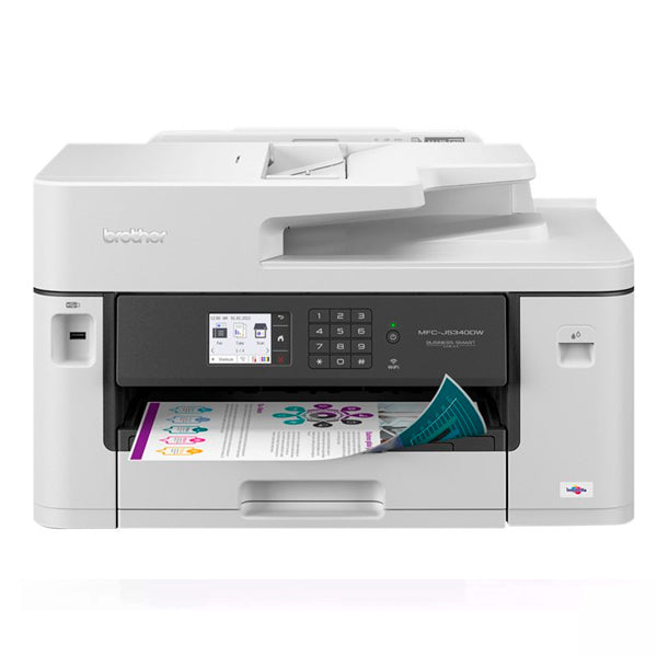BROTHER MULTIF JATO TINTA MFCJ5340DWE SUBST MFCJ5340DW