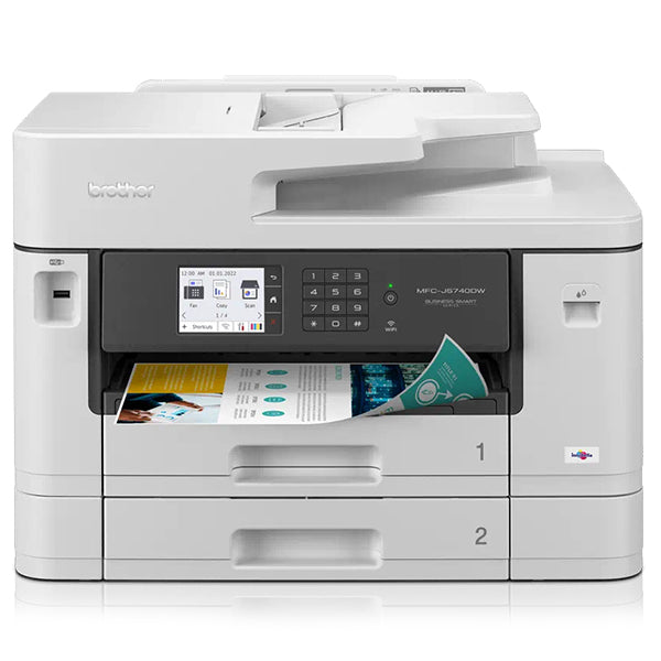 BROTHER MULTIF JATO TINTA MFCJ5740DW