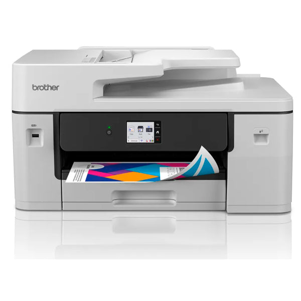 BROTHER MULTIF JATO TINTA PROFISSIONAL MFCJ6760DW SUBST MFCJ6540DW